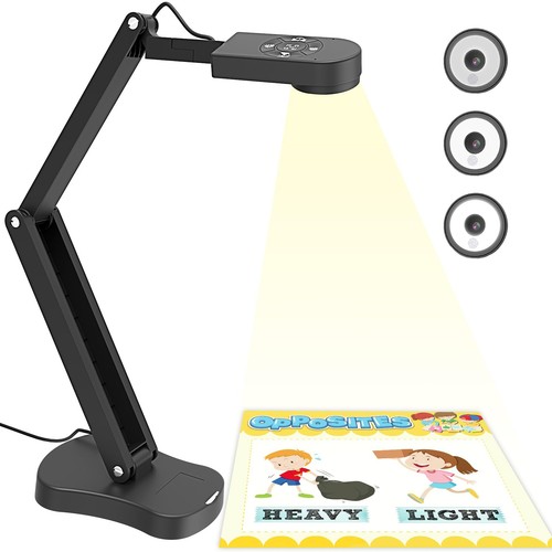 Pakotoo 8mp visualiser for - pakotoo,