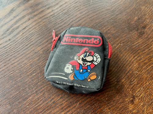 Vintage 1992 official nintendo - vintage,