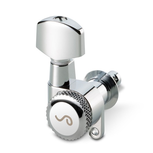 Schaller locking tuners - schaller, 6