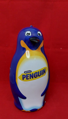Empty collectable mcvitie s - collectable, mcvitie's