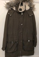 River Island Military Green
