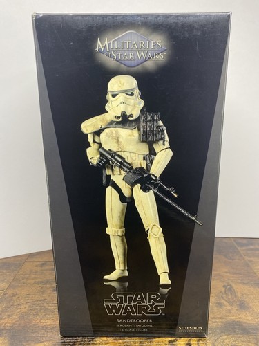 Sideshow star wars - star,