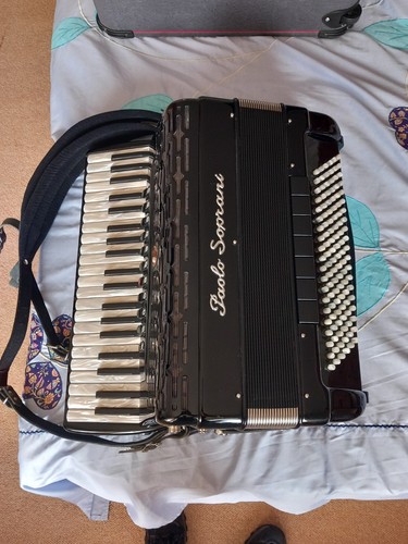 Saolo soprani accordian - soprani,