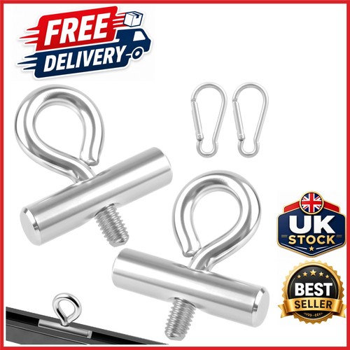 Awning rail stoppers 2pcs - rail, m8