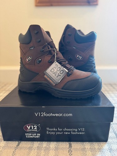 V12 rocky work safety boots - rocky,