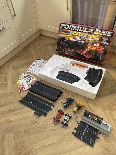 Vintage scalextric formula one - vintage,