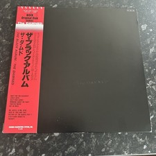 The Damned The Black Album