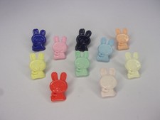 10 x Baby Rabbit Bunny Novelty