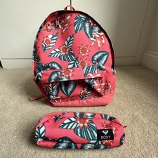 Womens Girls ROXY floral