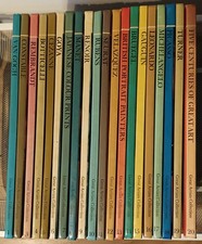  GREAT ARTISTS COLLECTION