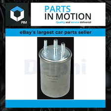 Fuel Filter HDF924E Delphi