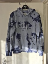 Jack Wills Hoddie Size 12 Blue