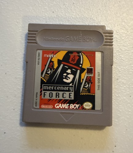 Mercenary force original - force,