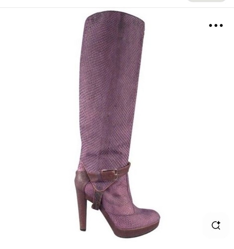 Christian dior purple python - purple,