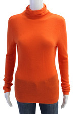 Ganni Womens Wool Knit High