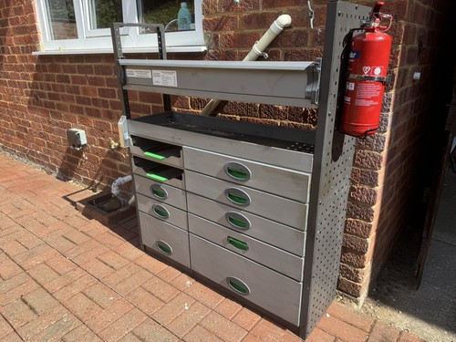 Heavy duty metal shelving - duty,