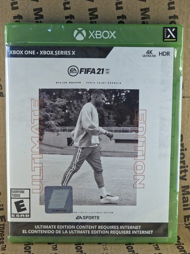 Fifa ultimate edition - '21,