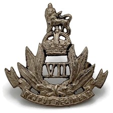 7th VII Rajput Light Infantry