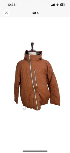 Burton down jacket size - burton, ak