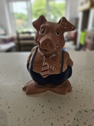 Wade natwest pig money - wade, box