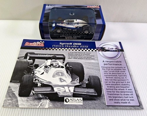 Atlas editions tyrrell - atlas,