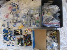 Original Lego Vintage Classic Space Parts 1970s-1980s various