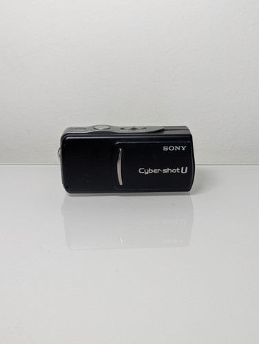 Sony cyber shot dsc - sony, dsc-u20