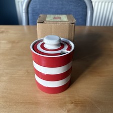 T G Green Cornishware Red