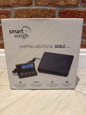 Smart Weigh ACE150 Digital Shipping & Postal Scale Up To 50kg/110lb 2g Accuracy