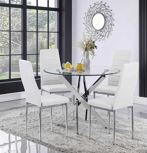 Modern 100cm round - modern,