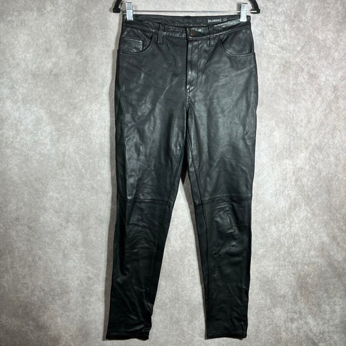 Blanknyc sheep leather pants - blanknyc,