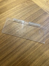 Slat Wall Plastic Shelf