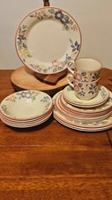Staffordshire Biltons Chelsea Woolworths Country  Lane Tableware  20 Pieces