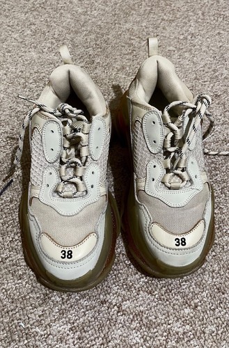 Balenciaga unisex shoes uk - ,