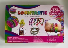 UK 4500 Assorted Colour Rubber