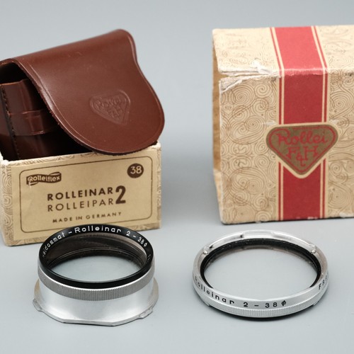 Original box rolleinar 2 - original,