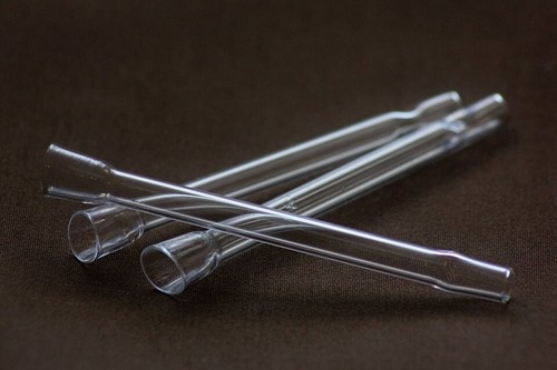 Glass lily pipes fifki - 10,