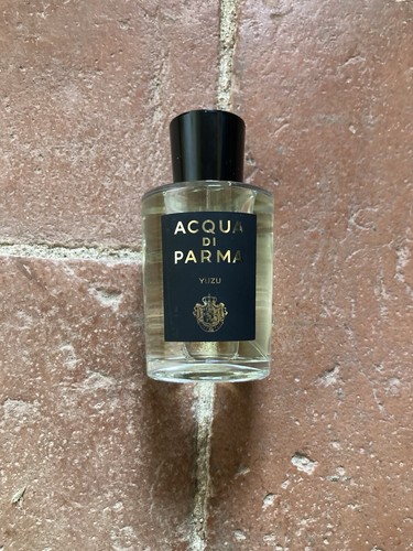 Acqua parma yuzu eau de - eau,