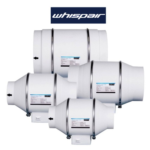 Whispair mixed flow - whispair, inline