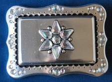 Crystal Rain Trophy Belt