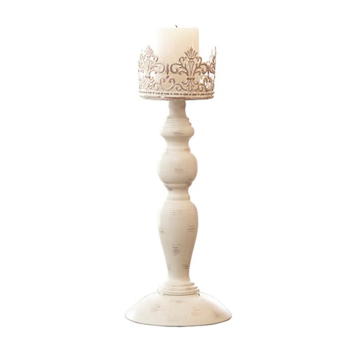 Pcs metal candlesticks - metal,