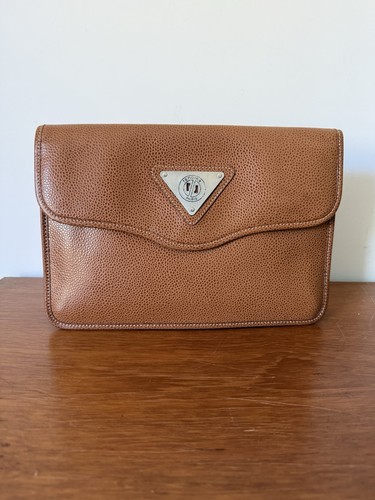 Renoma paris brown leather - paris,