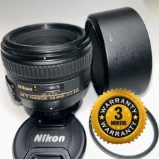 Nikon Nikkor AF-S 50mm f/1.4G