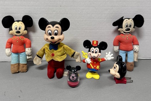 Vintage mickey mouse - vintage,