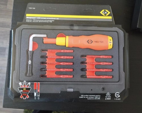 Piece vde torque 1 - ck, 11