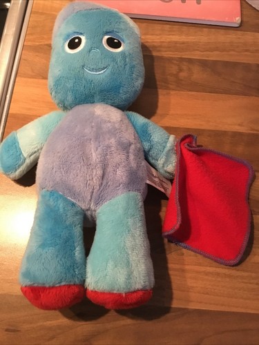 Iggle piggle the - piggle-in,