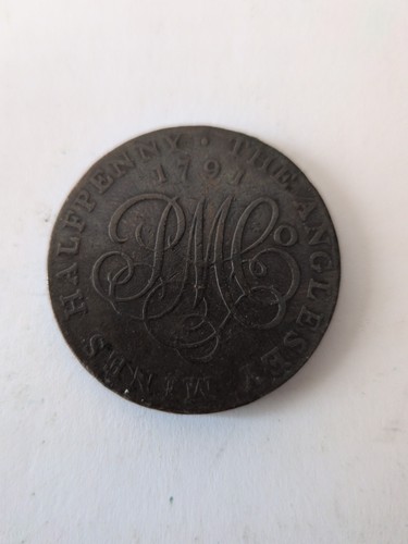 1791 anglesey mines - 1791,