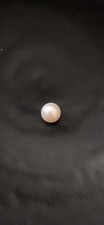 Australian White Natural Cultured Undrilled Loose Pearl