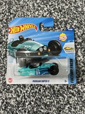 Hot Wheels - Morgan Super 3 -