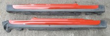Genuine MINI (Solaris Orange) Aero JCW John Cooper Works Side Skirts for F56 F57